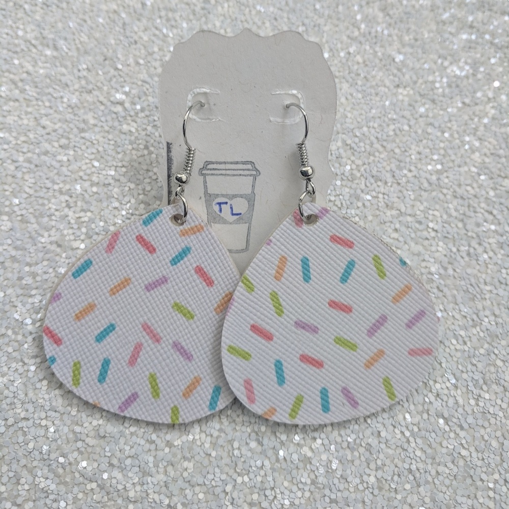 Sprinkle Earrings